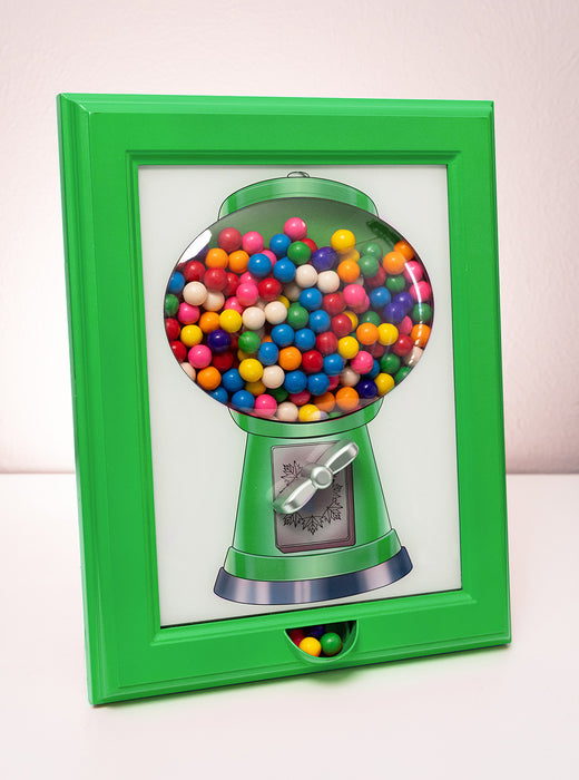 Eye Candy Frame (Green)
