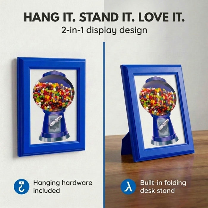 Eye Candy Frame (Blue)