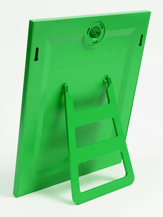 Eye Candy Frame (Green)