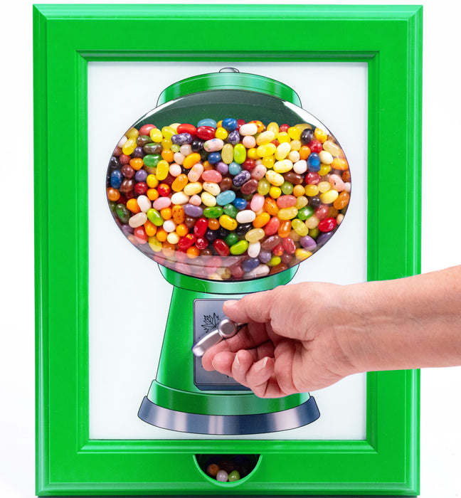 Eye Candy Frame (Green)