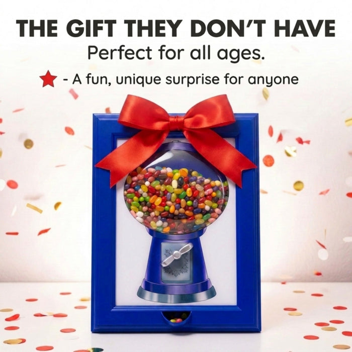 Eye Candy Frame (Blue)