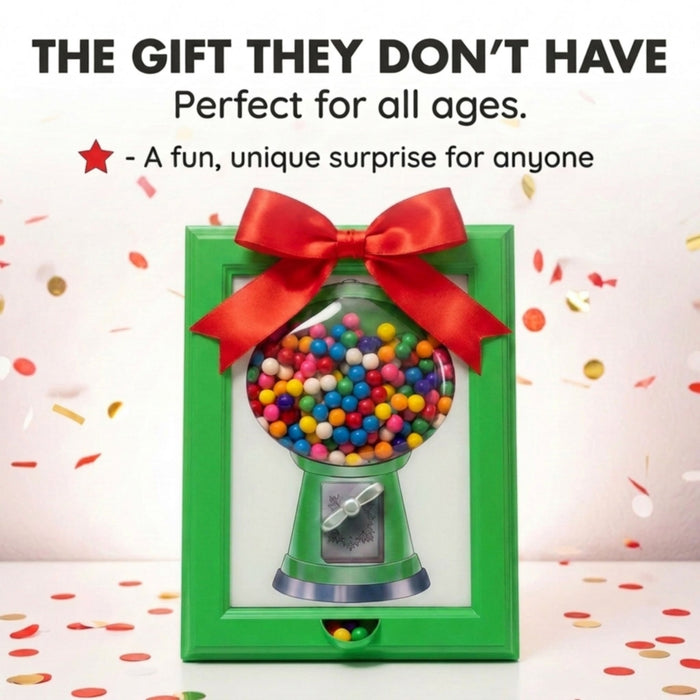 Eye Candy Frame (Green)