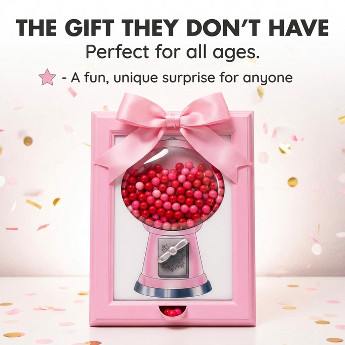 Eye Candy Frame (Pink)