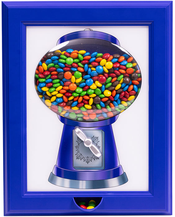 Blue Eye Candy Frame