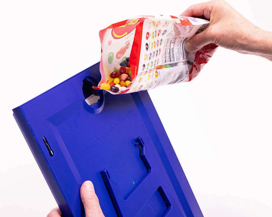 Blue Eye Candy Frame