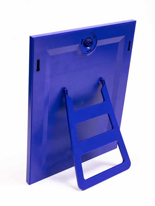 Blue Eye Candy Frame