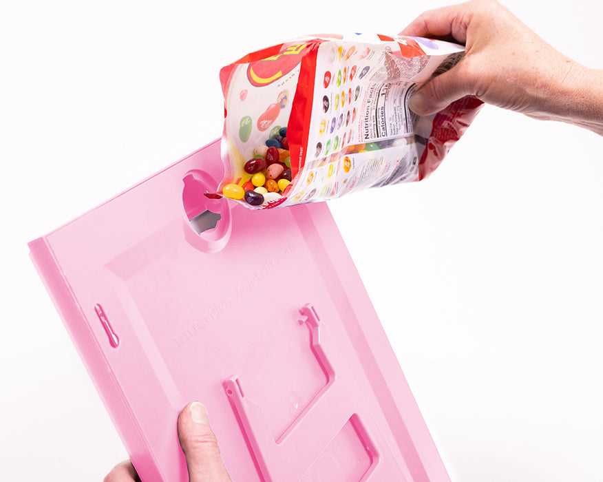 Eye Candy Frame (Pink)