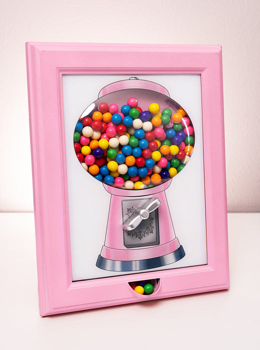 Eye Candy Frame (Pink)