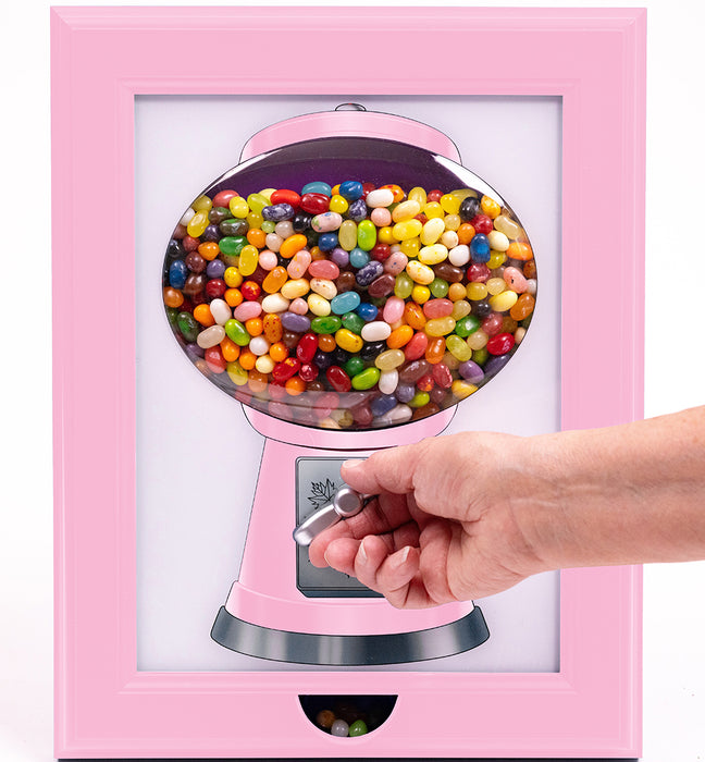 Eye Candy Frame (Pink)